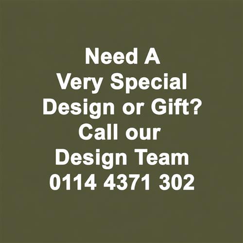 Custom is our Specialty - Call Us