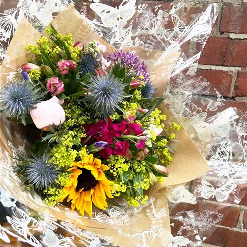 The Steel City Flower Subscription