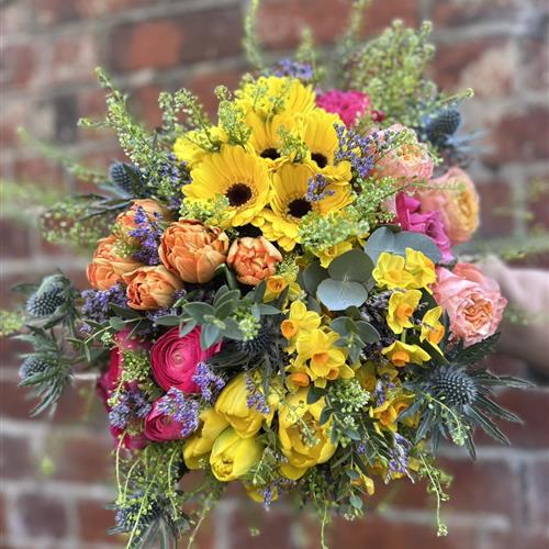 The Potting Shed Flower Subscription