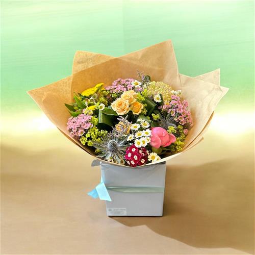 Wild Meadow Hand-Tied Bouquet