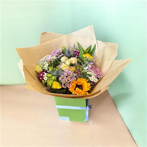 Sunshine Wildflower Bouquet