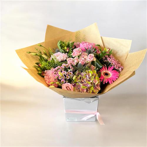Blush Romance Bouquet