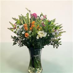 Florist choice base arrangement